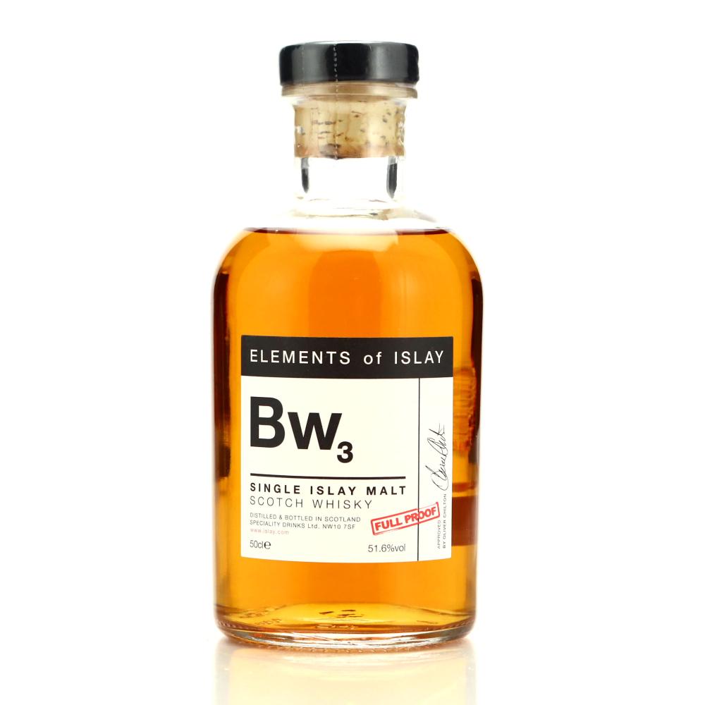 Bowmore Bw3 Elements of Islay