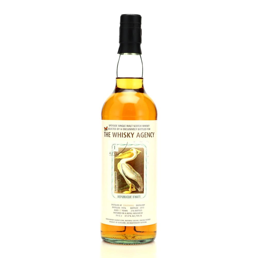 Strathmill 1976 Whisky Agency 37 Year Old