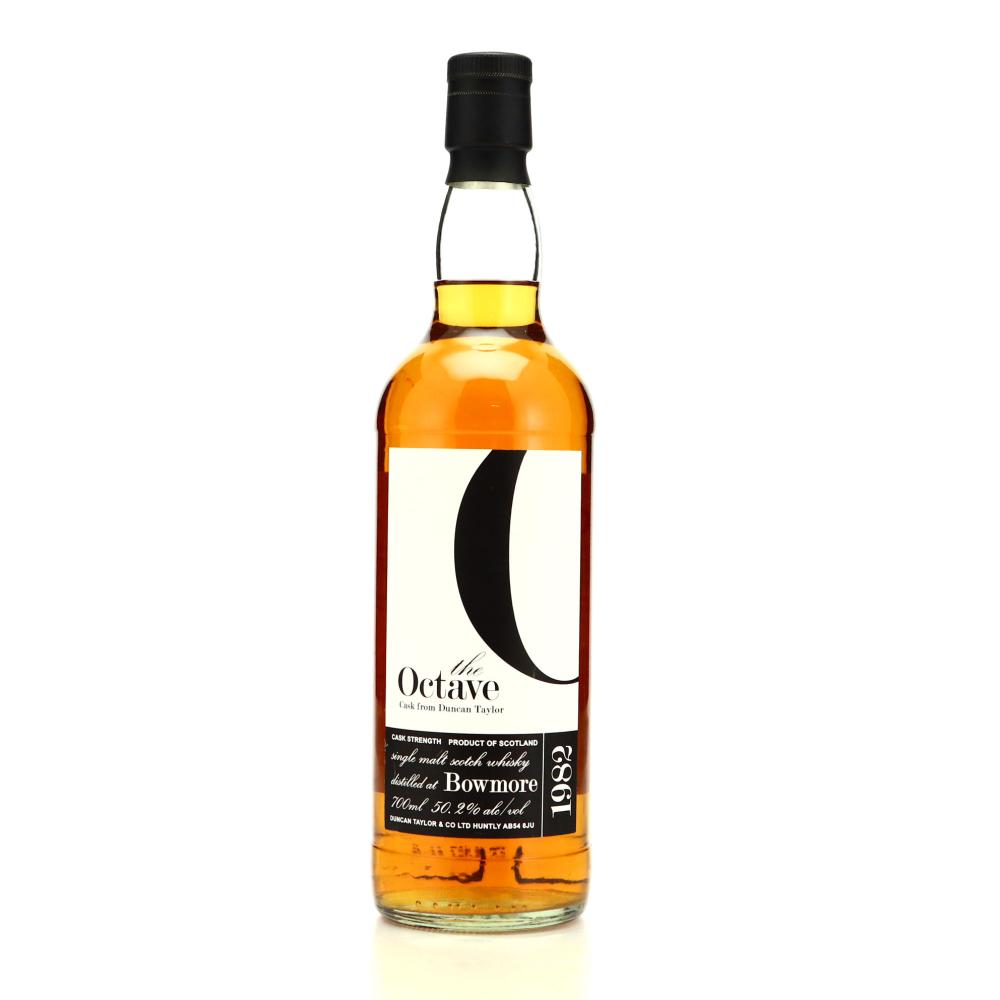 Bowmore 1982 Duncan Taylor 27 Year Old The Octave