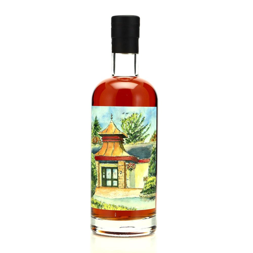 Speyside Single Malt 2001 Sansibar 19 Year Old / Batch #7