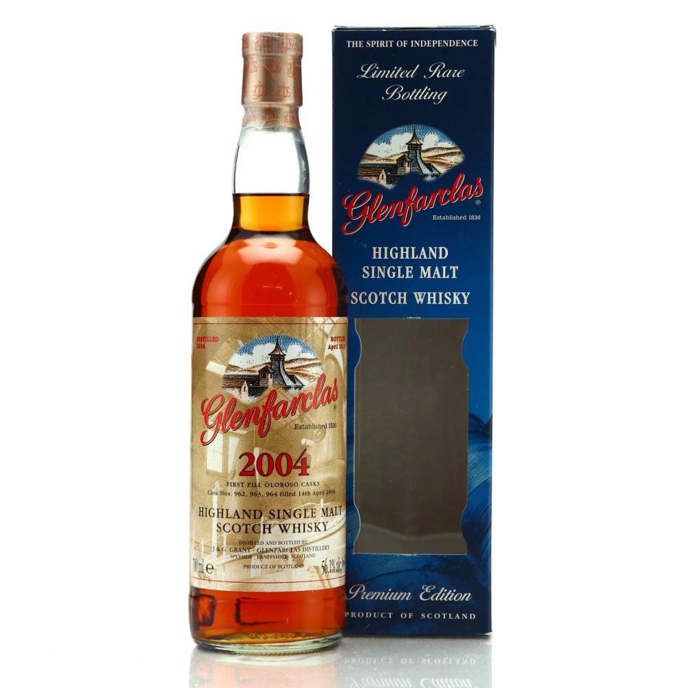 Glenfarclas 2004 Oloroso Casks