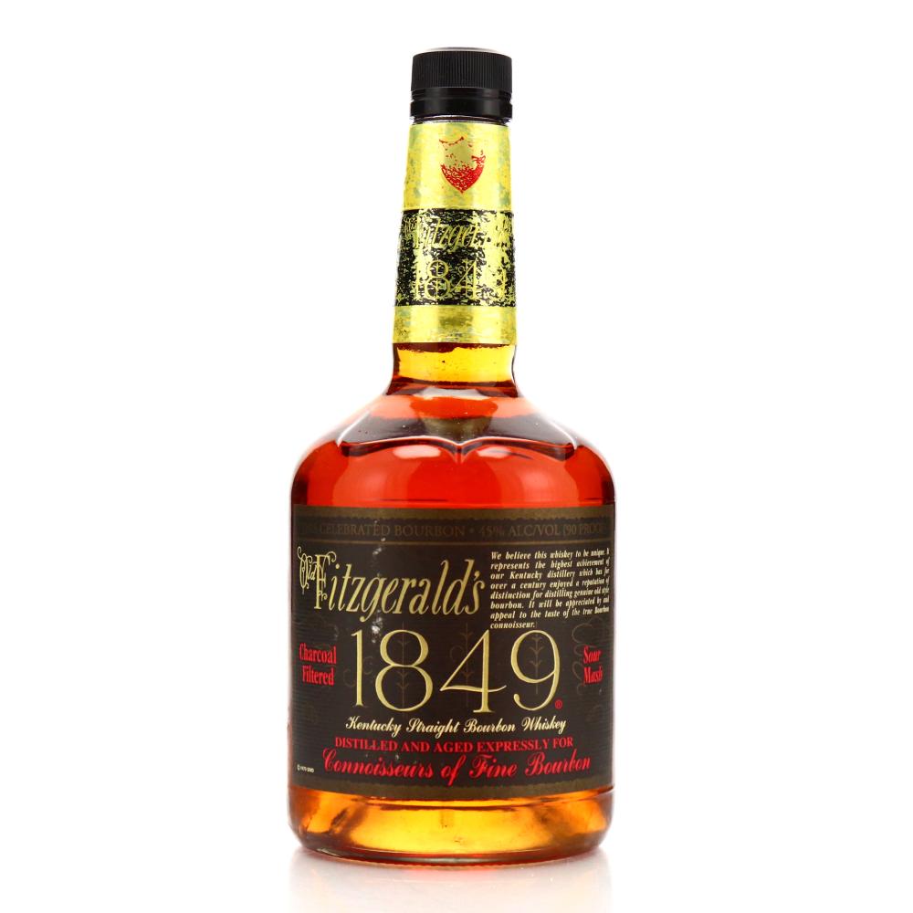 Old Fitzgerald '1849' 8 Year Old 1979 / Stitzel-Weller