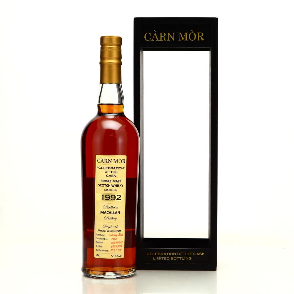 Macallan 1992 Carn Mor