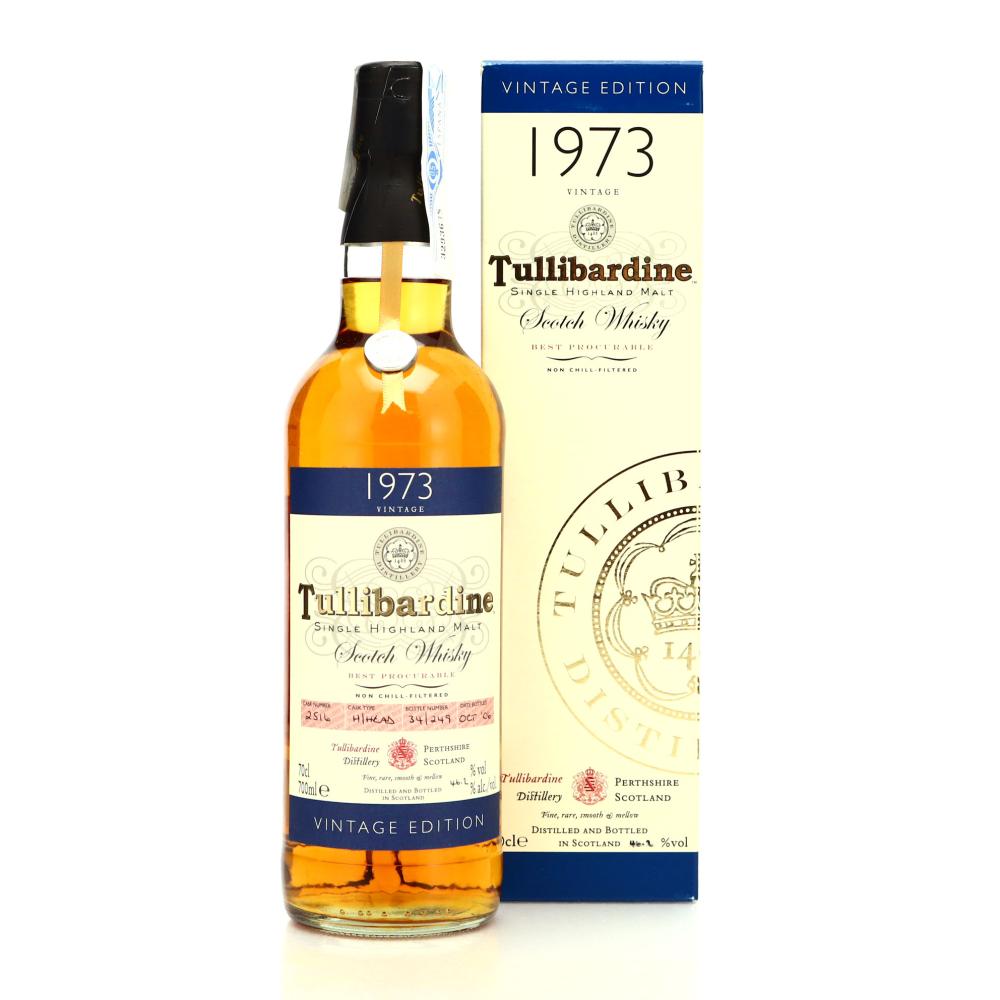 Tullibardine 1973 Single Cask #2516
