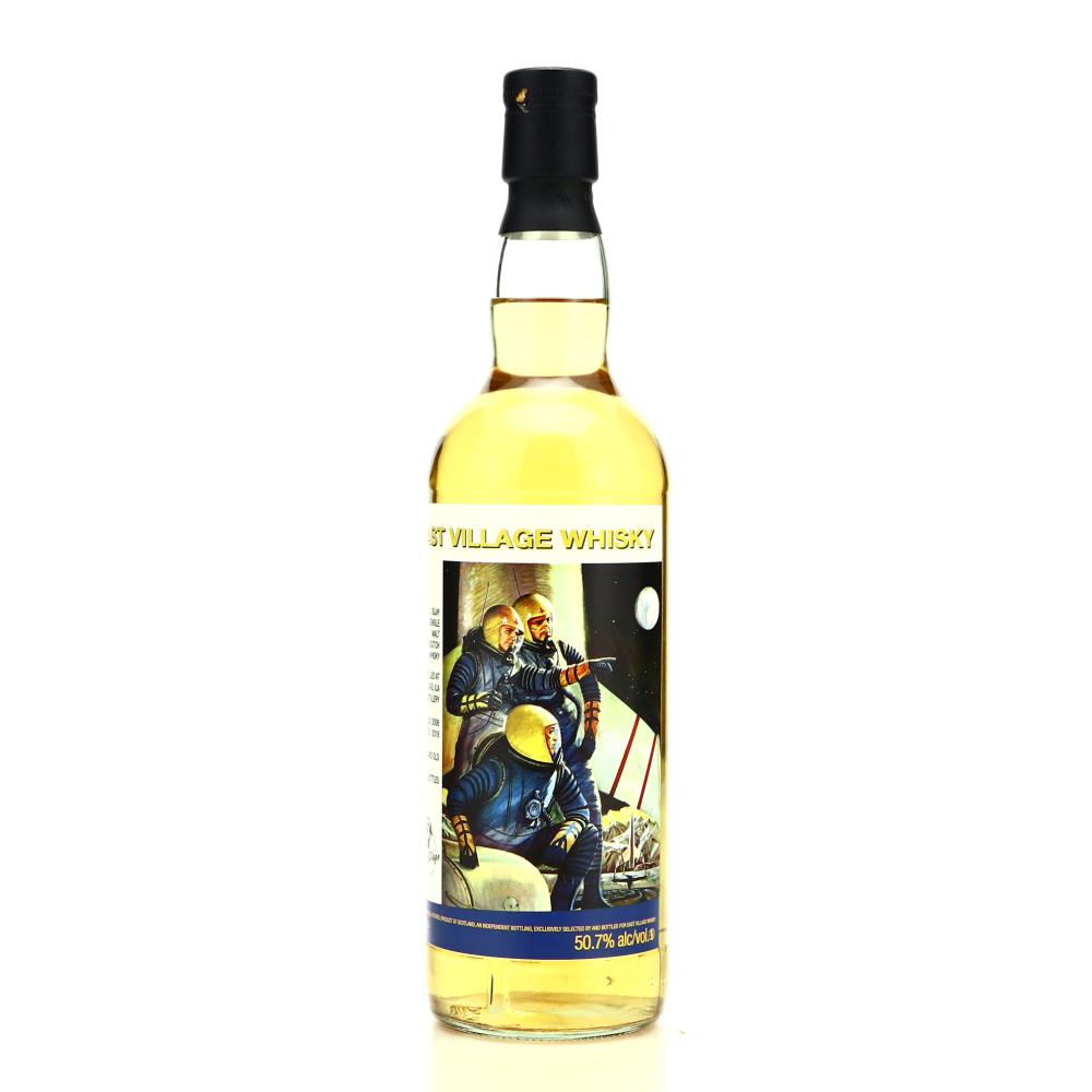 Caol Ila 2006 East Village Whisky 12 Year Old