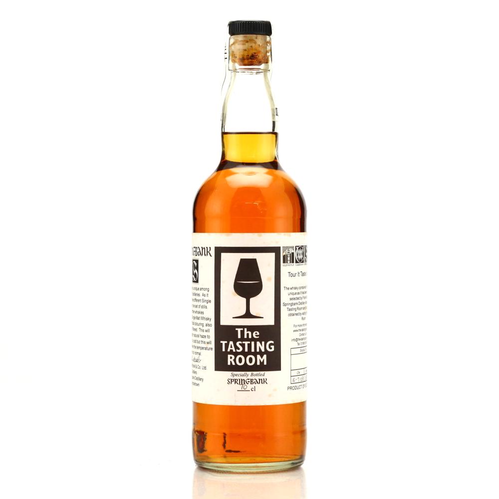 Springbank The Tasting Room 2008