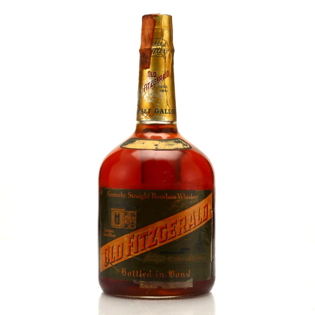 Jim Beam 100 Months Old Eagle Decanter 1985 Whisky | Whisky Auctioneer