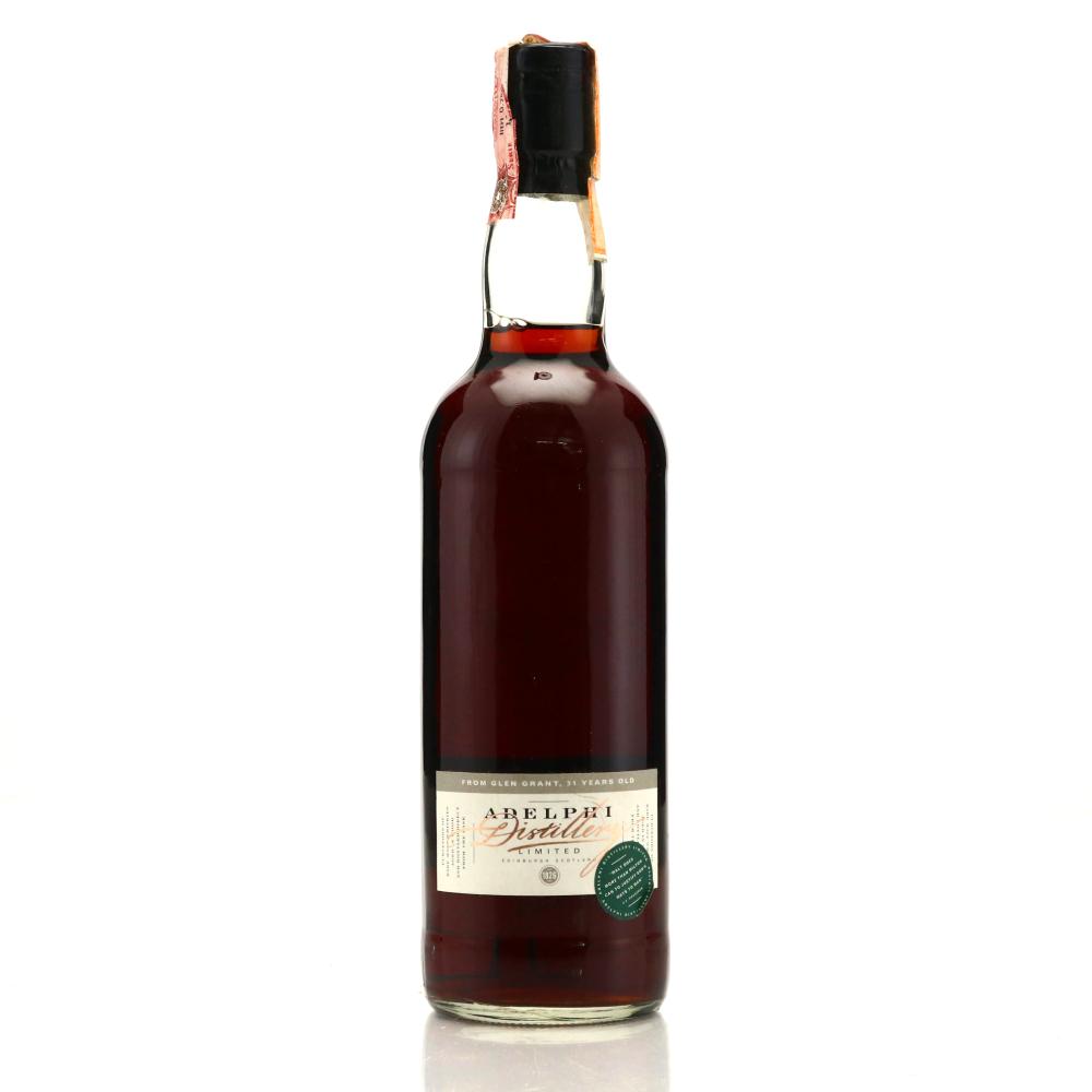 Glen Grant 1969 Adelphi 31 Year Old