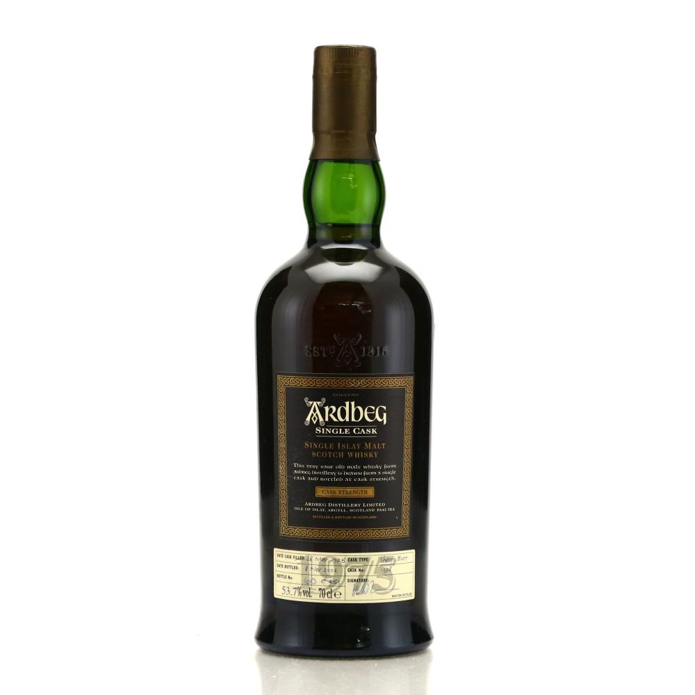 Ardbeg 1975 Single Sherry Cask #1378