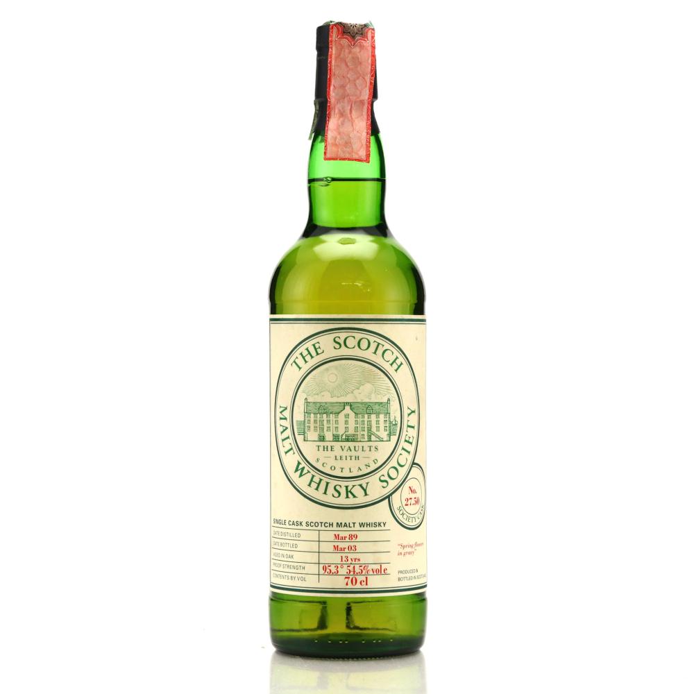 Springbank 1989 SMWS 14 Year Old 27.50