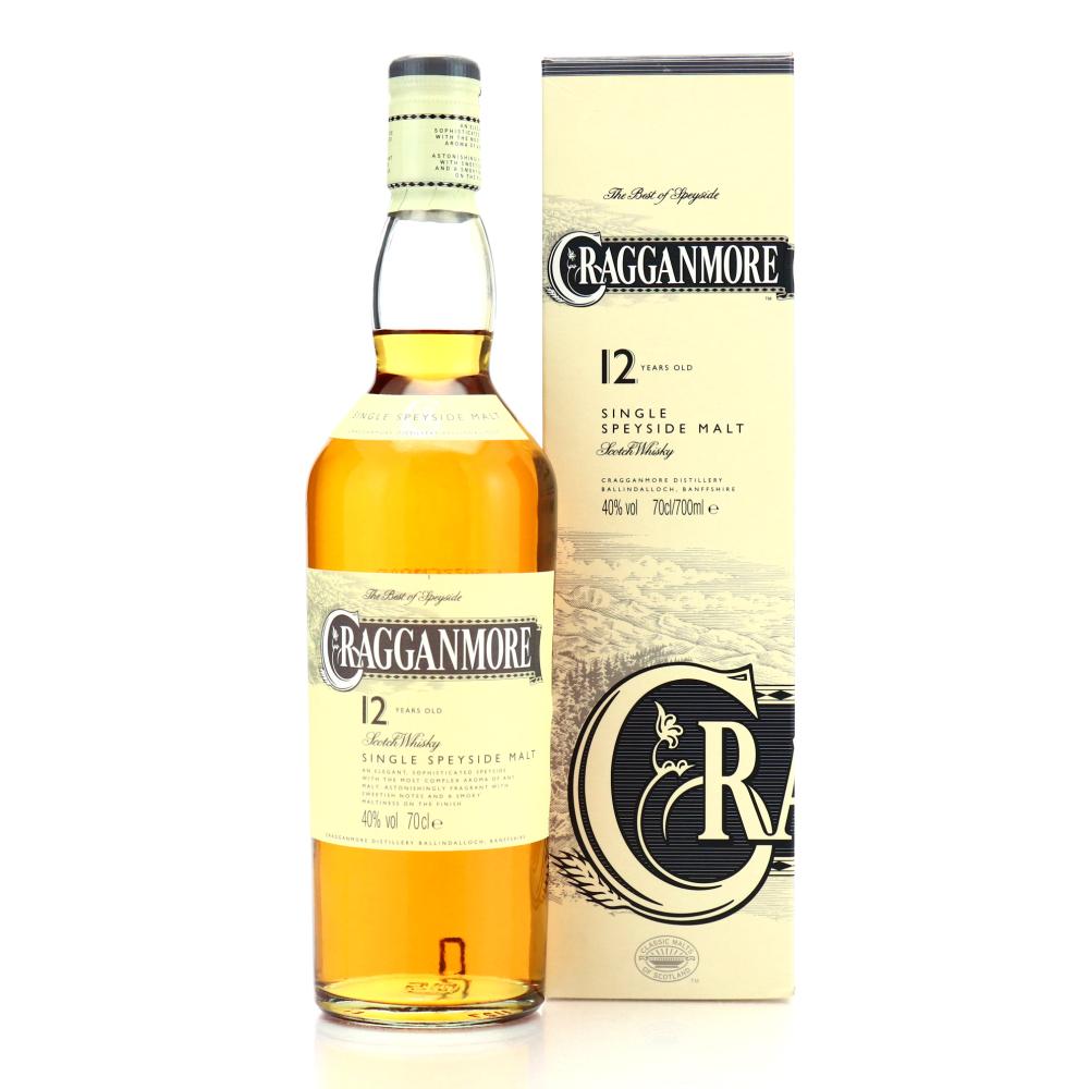 Cragganmore 12 Year Old 