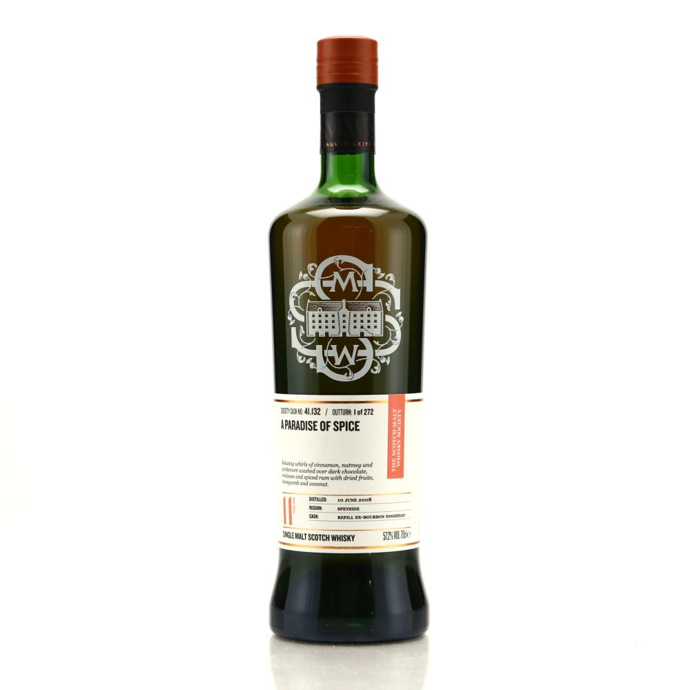 Dailuaine 2008 SMWS 11 Year Old 41.132