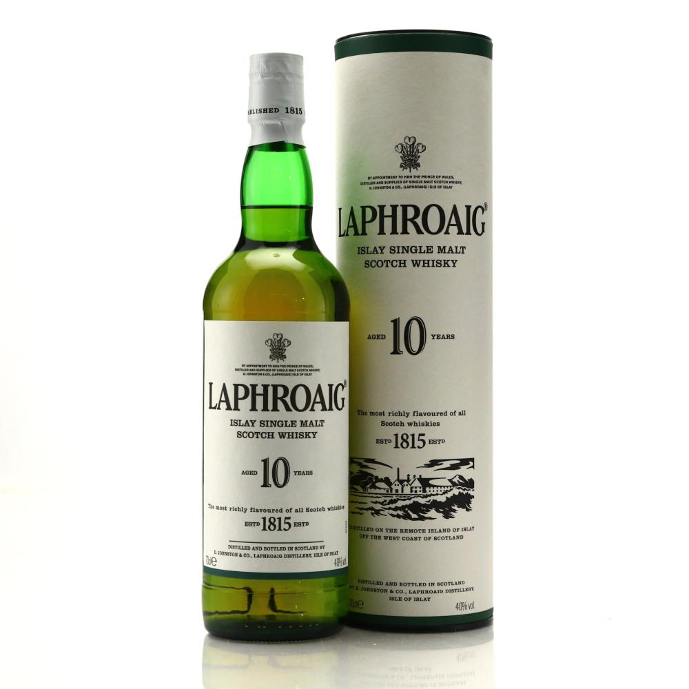 Laphroaig 10 Year Old 