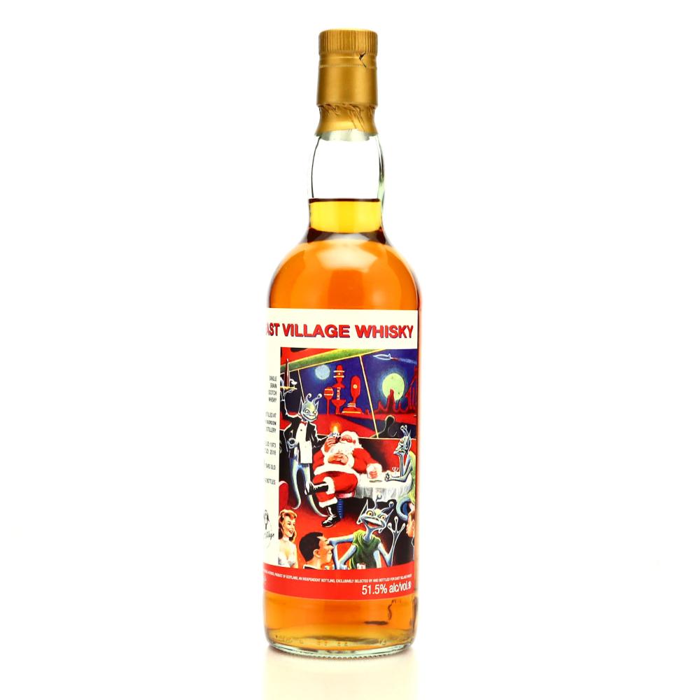 Invergordon 1973 East Village Whisky 44 Year Old