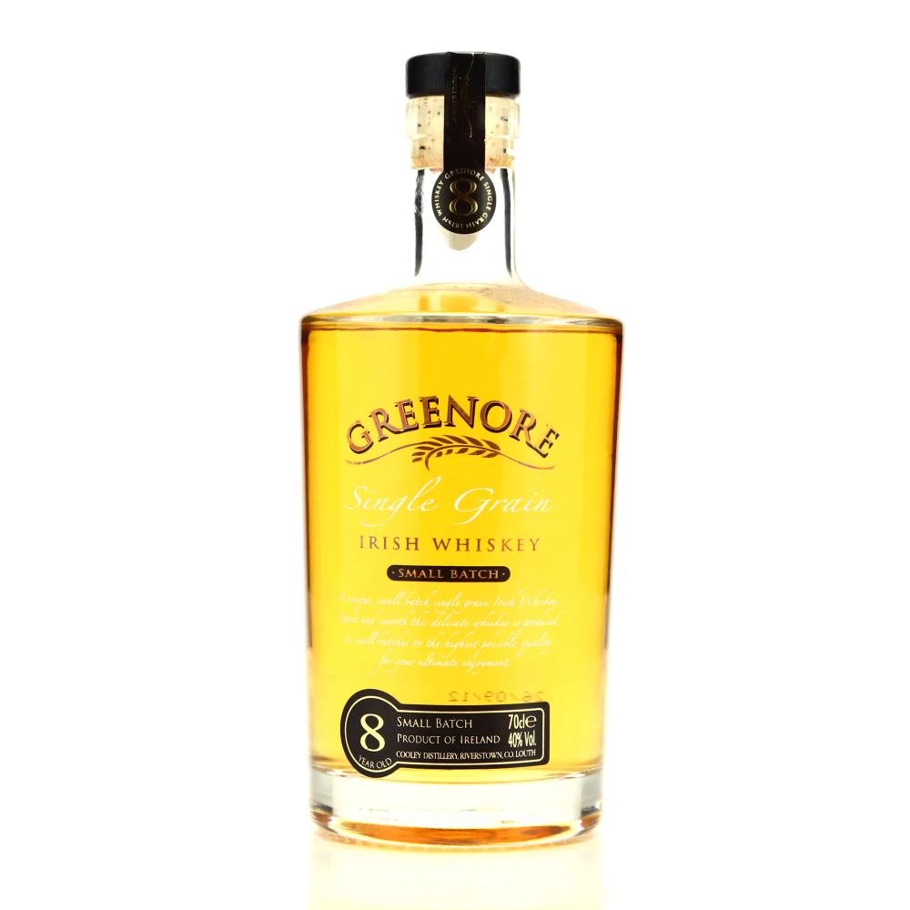 Greenore 8 Year Old Single Grain