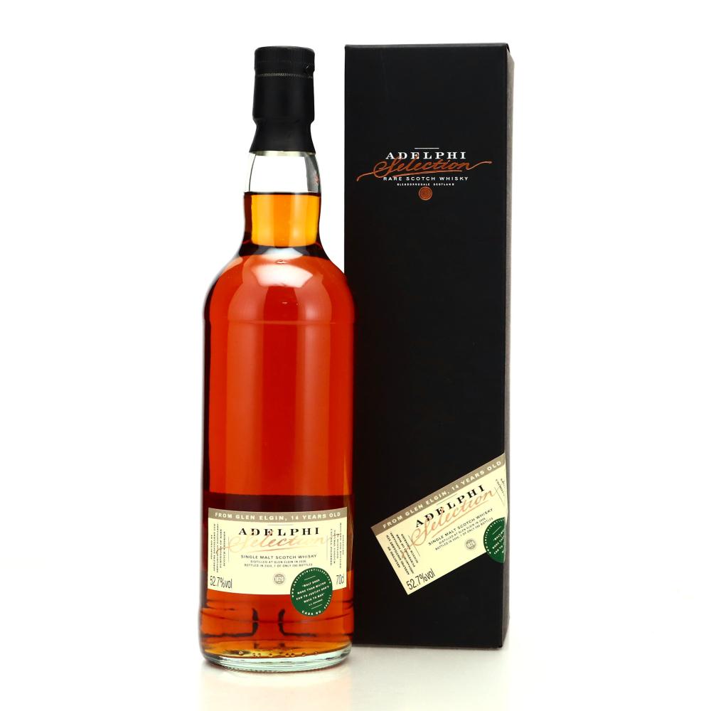 Glen Elgin 2006 Adelphi 14 Year Old