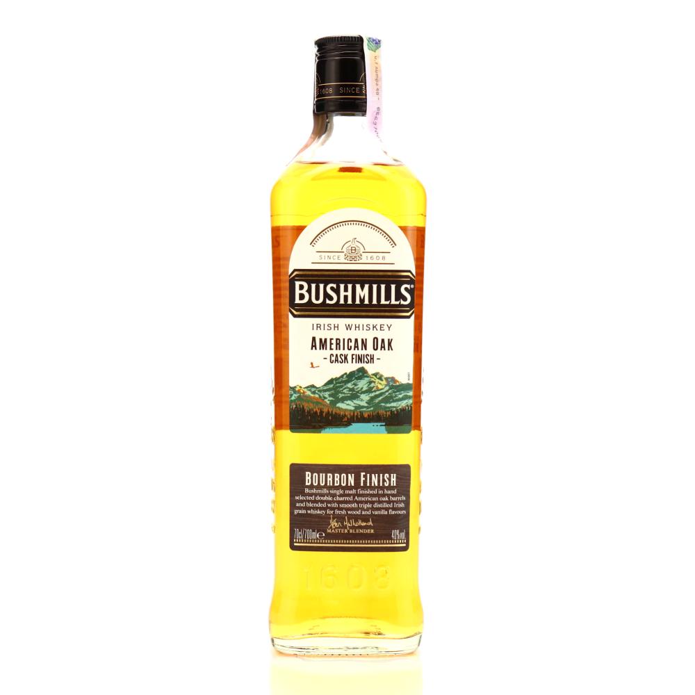 Bushmills American Oak Cask Finish