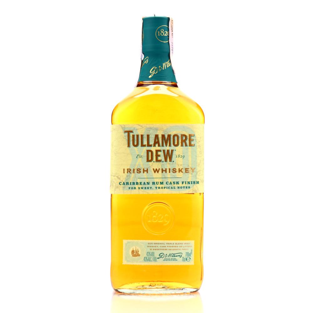 Tullamore Dew Caribbean Rum Finish