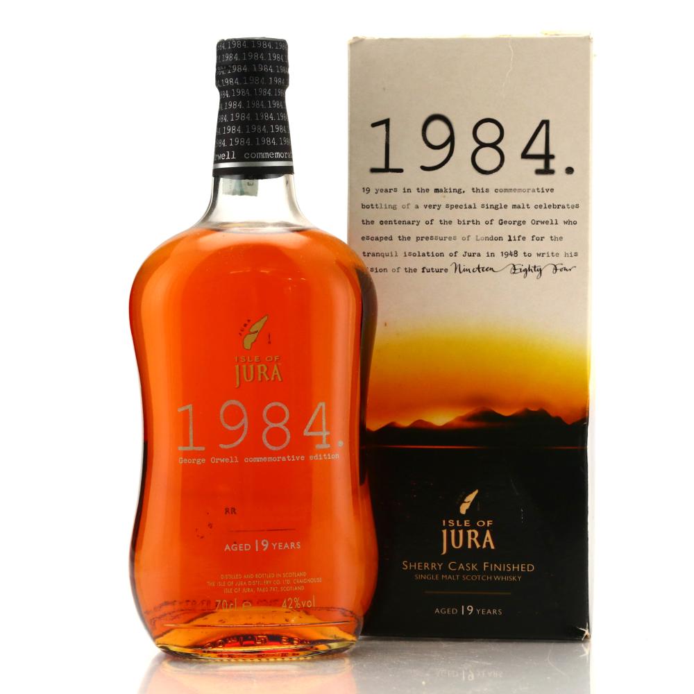 Jura 1984 19 Year Old