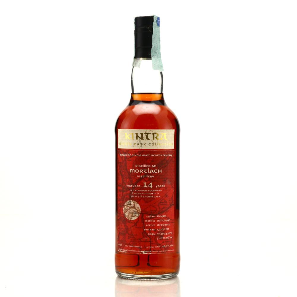 Mortlach 1998 Kintra 14 Year Old