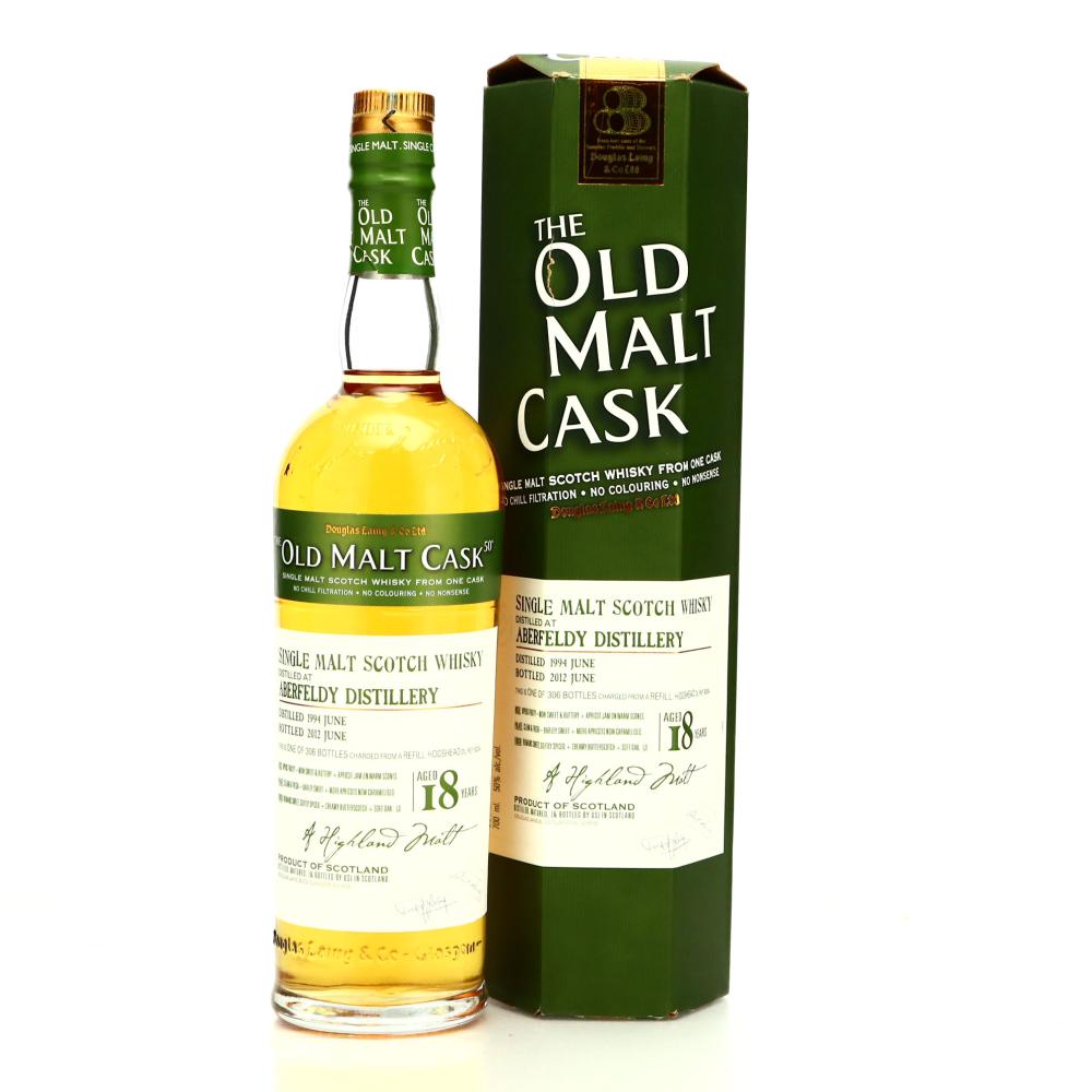Aberfeldy 1994 Douglas Laing 18 Year Old
