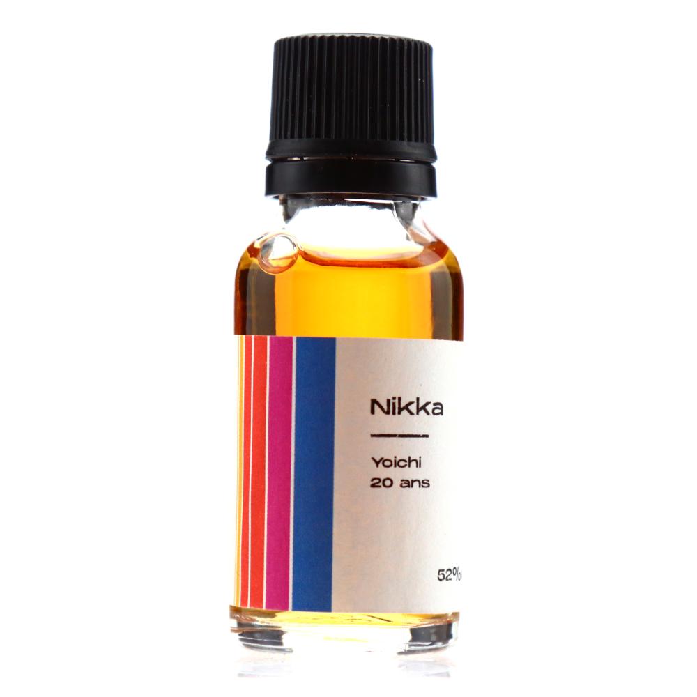 Yoichi 20 Year Old LMDW Studio Sample