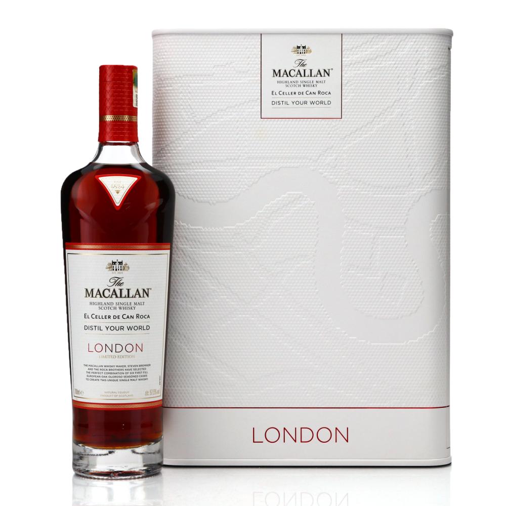 Image for Macallan x El Celler de Can Roca Distil Your World - London