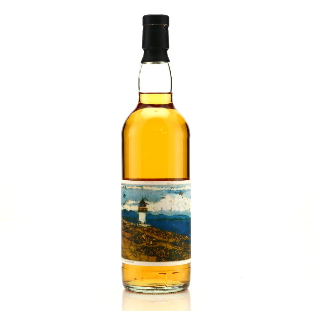 Port Charlotte 2004 Private Cask 11 Year Old #1195