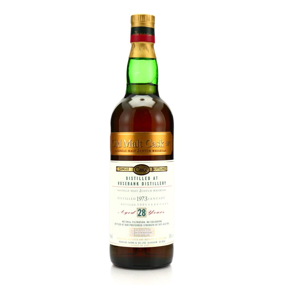 Rosebank 1973 Douglas Laing 28 Year Old