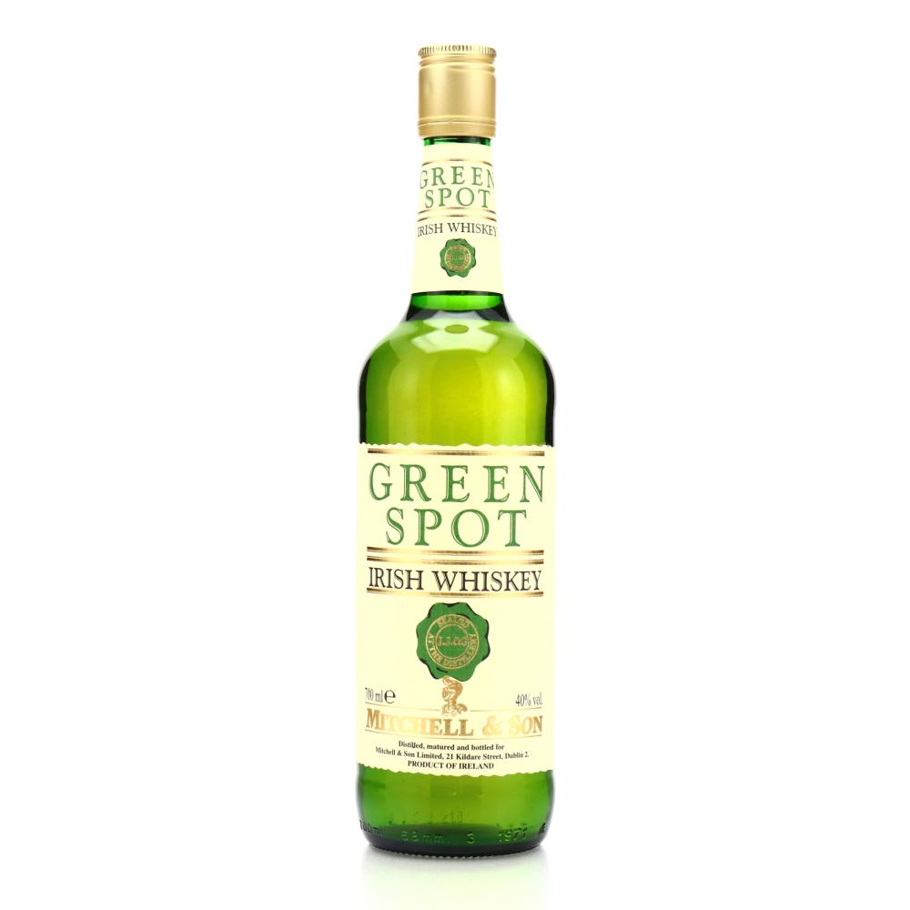 Green Spot Irish Whiskey pre-2012