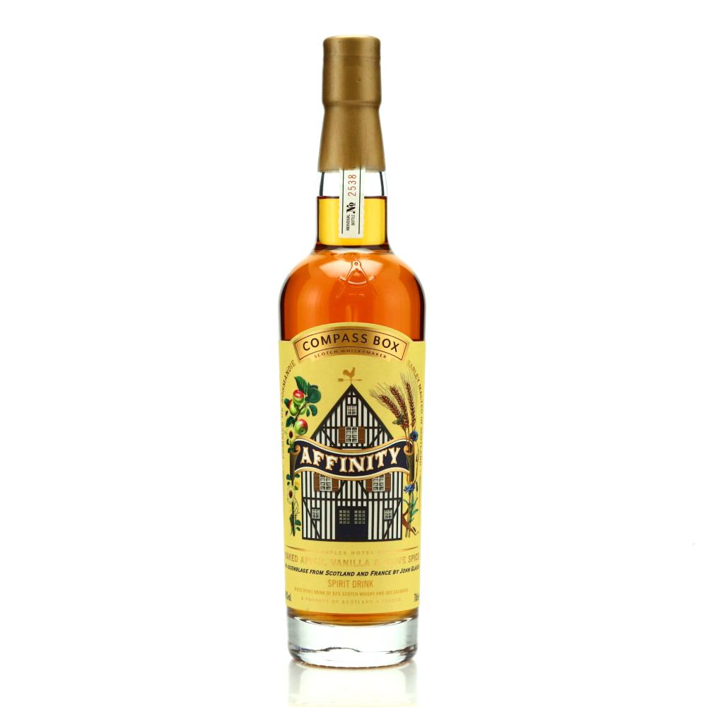 Compass Box Affinity