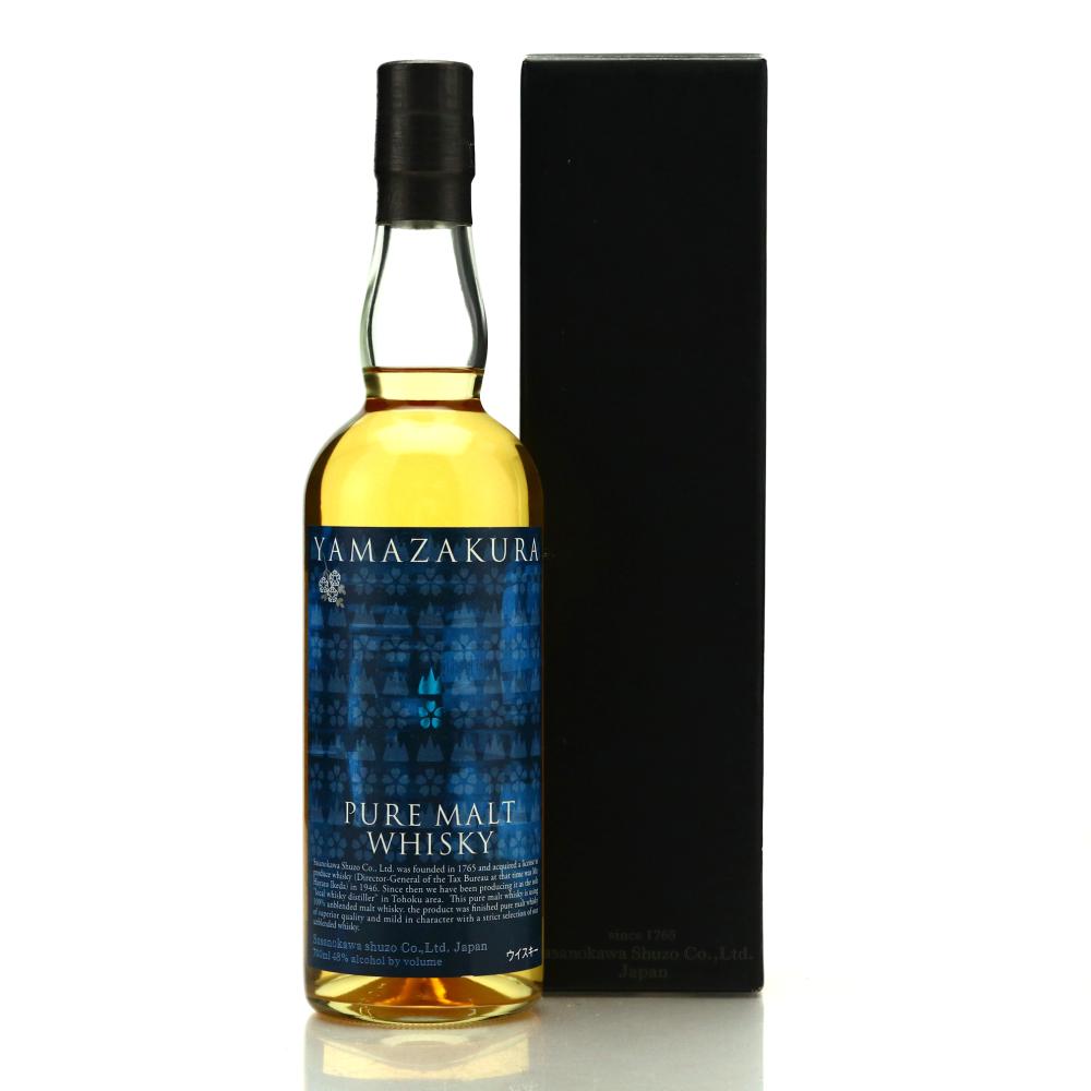 Yamazakura Pure Malt Limited Edition
