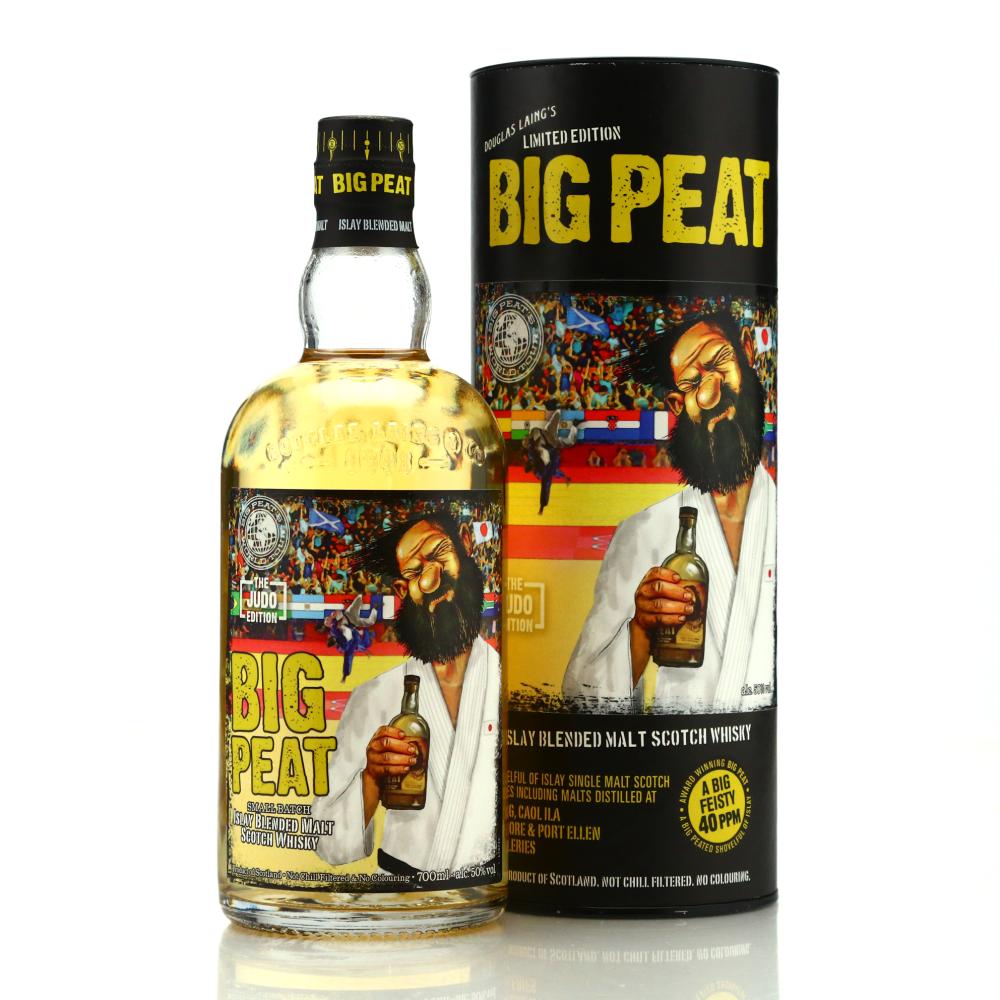 Big Peat The Judo Edition / World Tour Series
