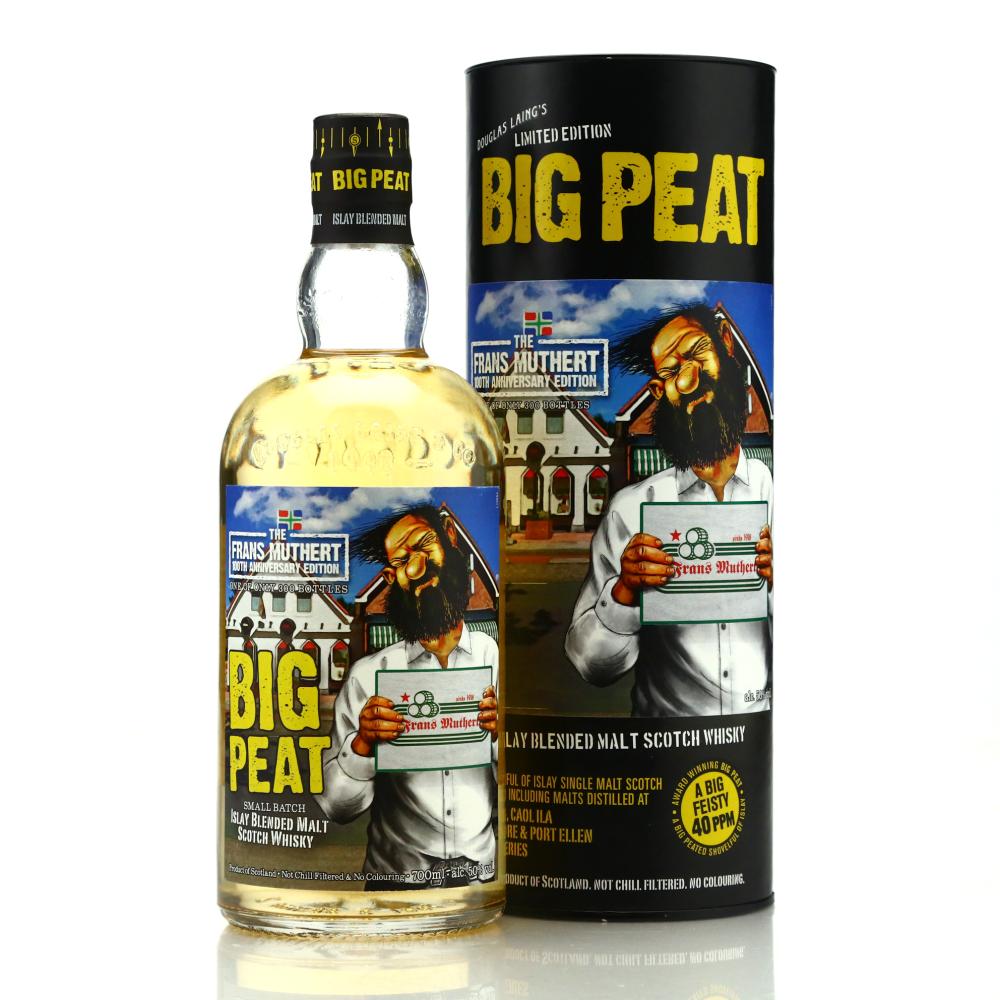 Big Peat The Frans Muthert 100th Anniversary Edition