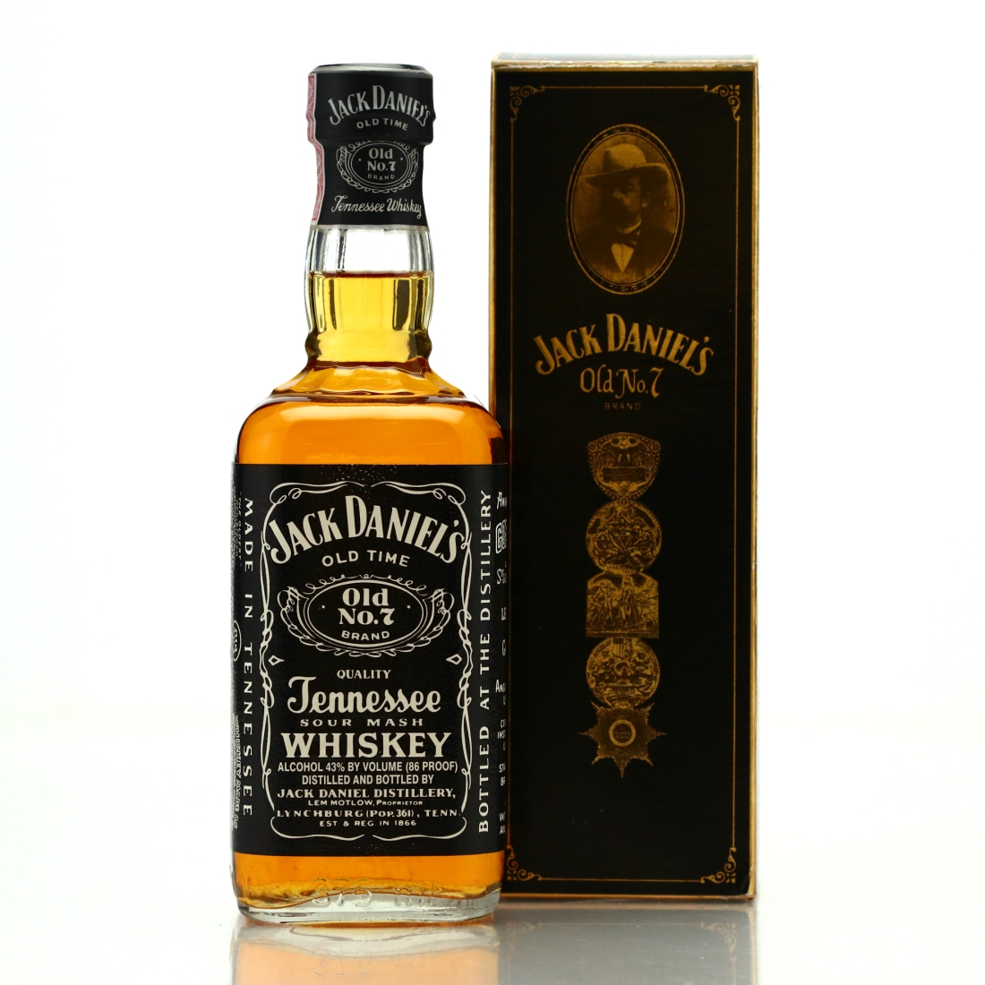 Jack Daniel's Old No.7 35cl