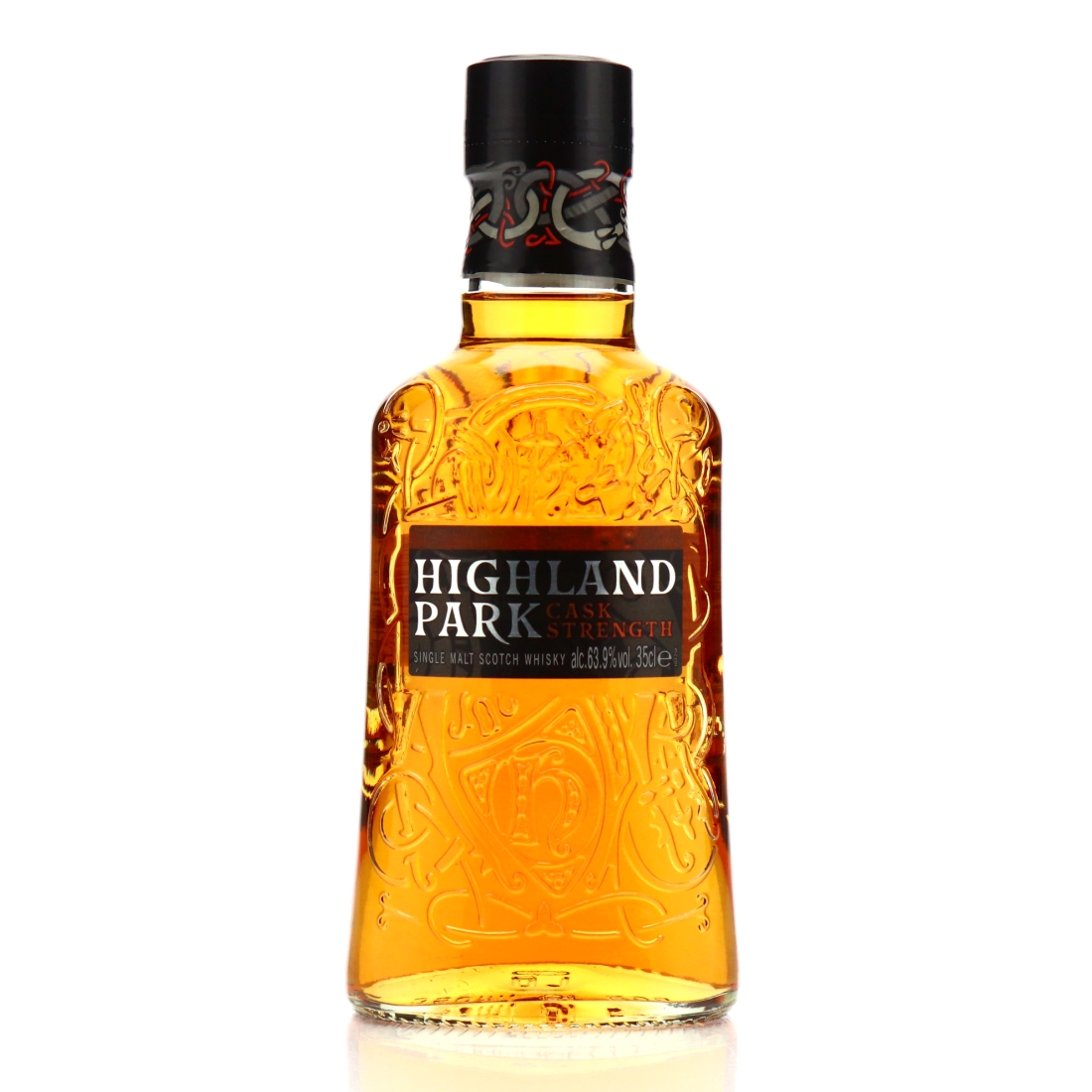 Highland Park Cask Strength 35cl / 63.9%