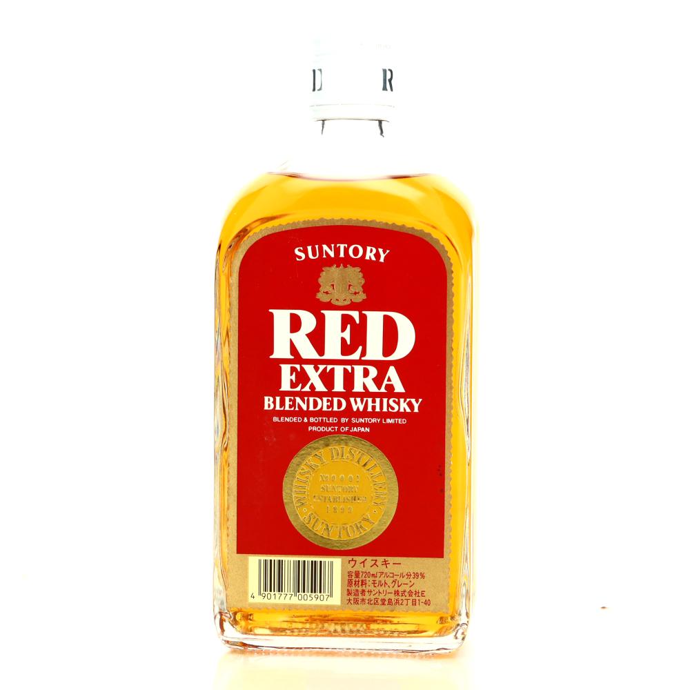 Suntory Red Extra Blended Whisky