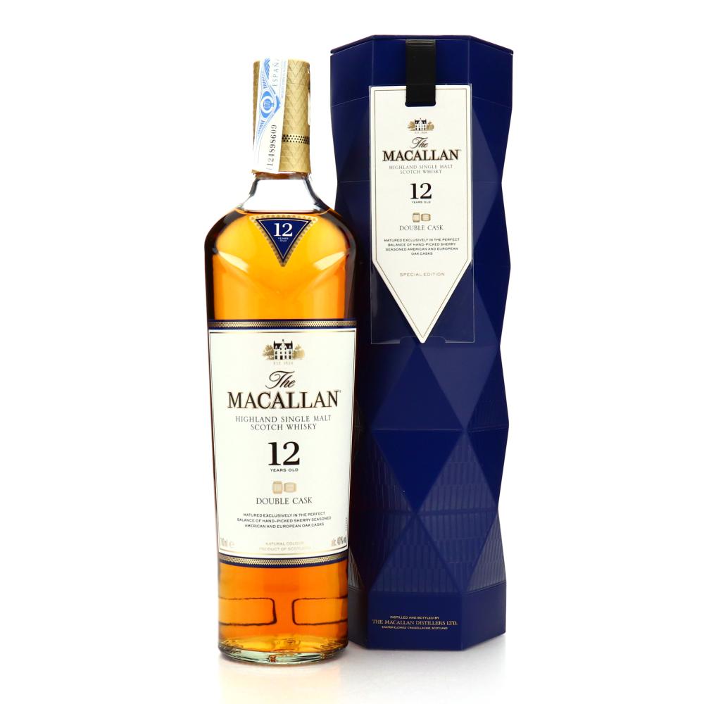 Macallan 12 Year Old Double Cask Special Edition​