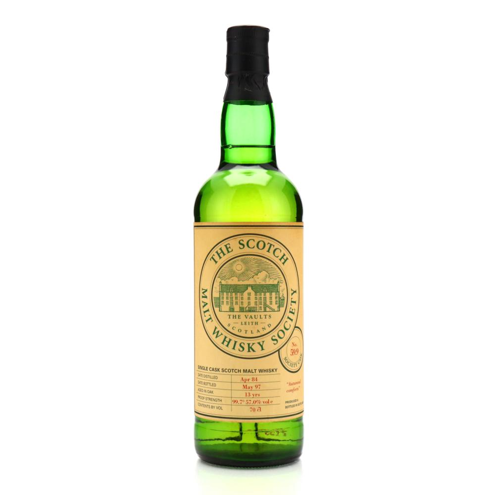 Teaninich 1984 SMWS 13 Year Old 59.9