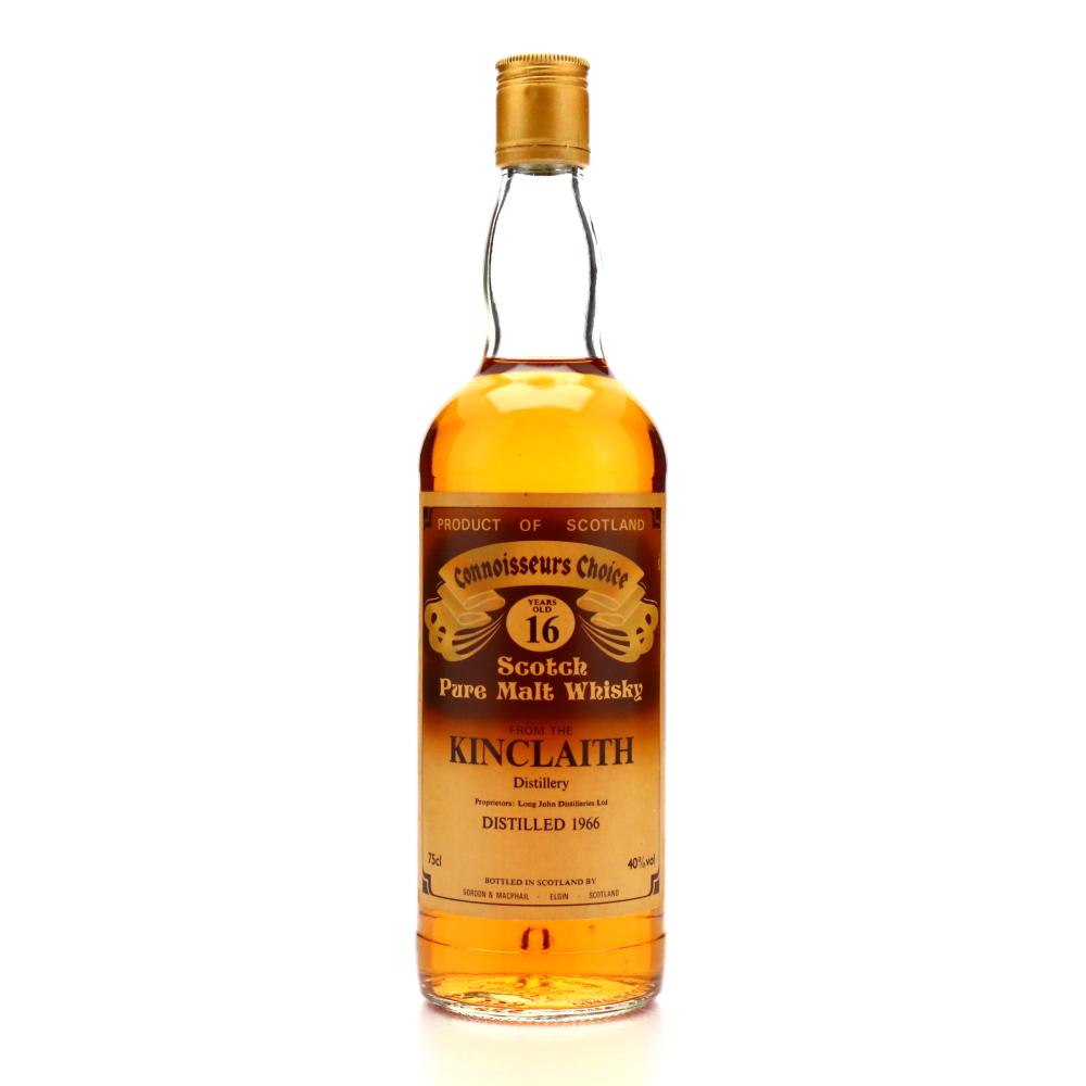 Kinclaith 1966 Gordon and MacPhail 16 Year Old