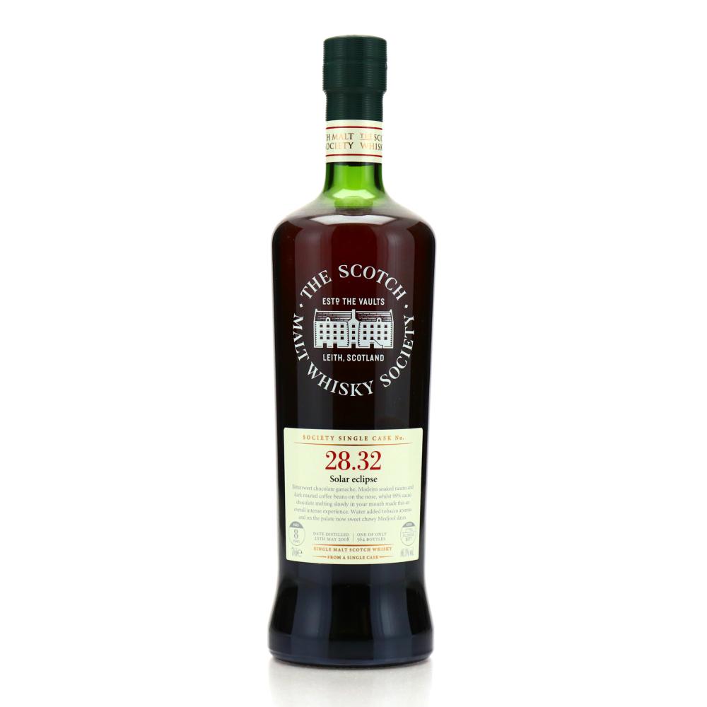 Tullibardine 2008 SMWS 8 Year Old 28.32