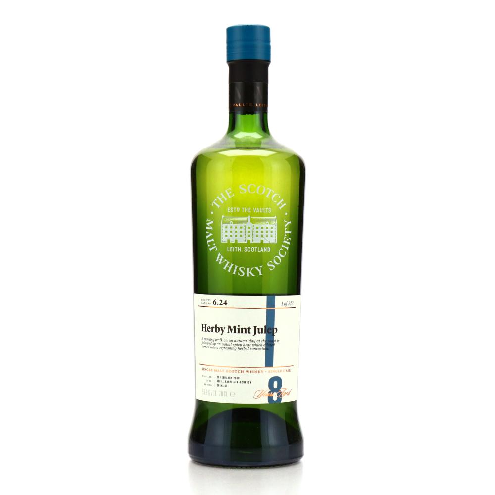 Macduff 2008 SMWS 8 Year Old 6.24