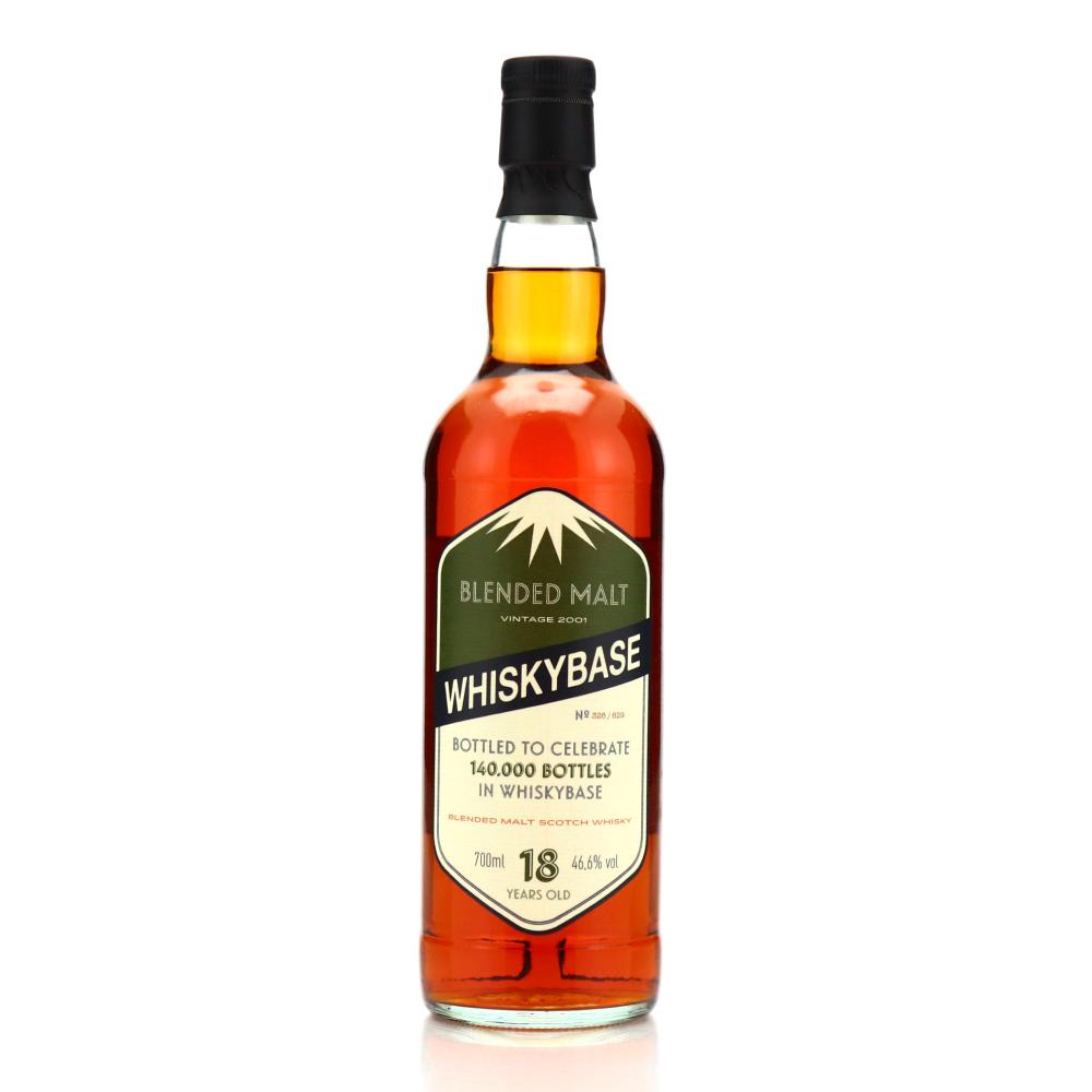 Blended Malt 2001 Whiskybase 18 Year Old
