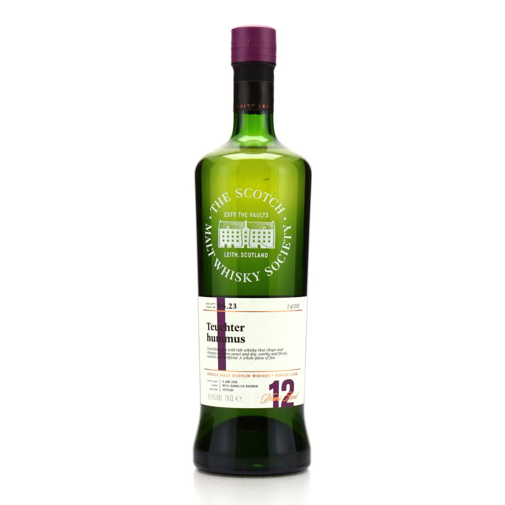 Glendronach 2006 SMWS 12 Year Old 96.23