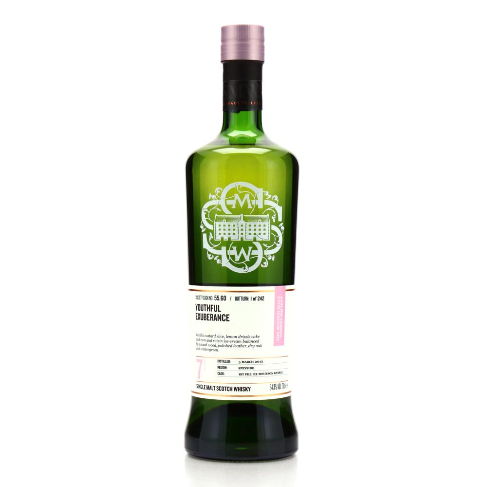 Royal Brackla 2012 SMWS 7 Year Old 55.60