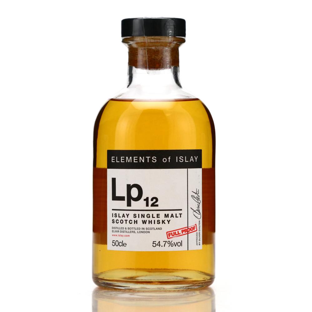 Laphroaig Lp12 Elements of Islay