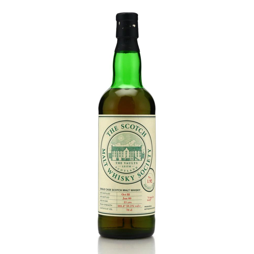 Glenfarclas 1988 SMWS 11 Year Old 1.92