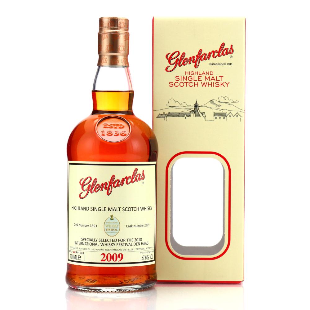 Glenfarclas 2009 Sherry Casks / Den Haag International Whisky Festival