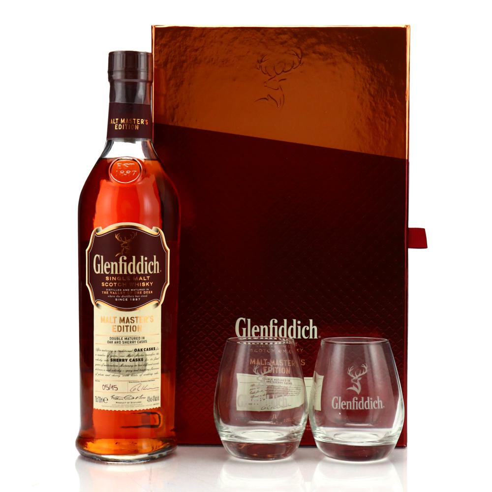 Glenfiddich Malt Master's Edition Batch #05/15