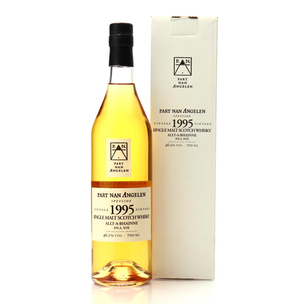 Allt-A-Bhainne 1995 Part Nan Angelen